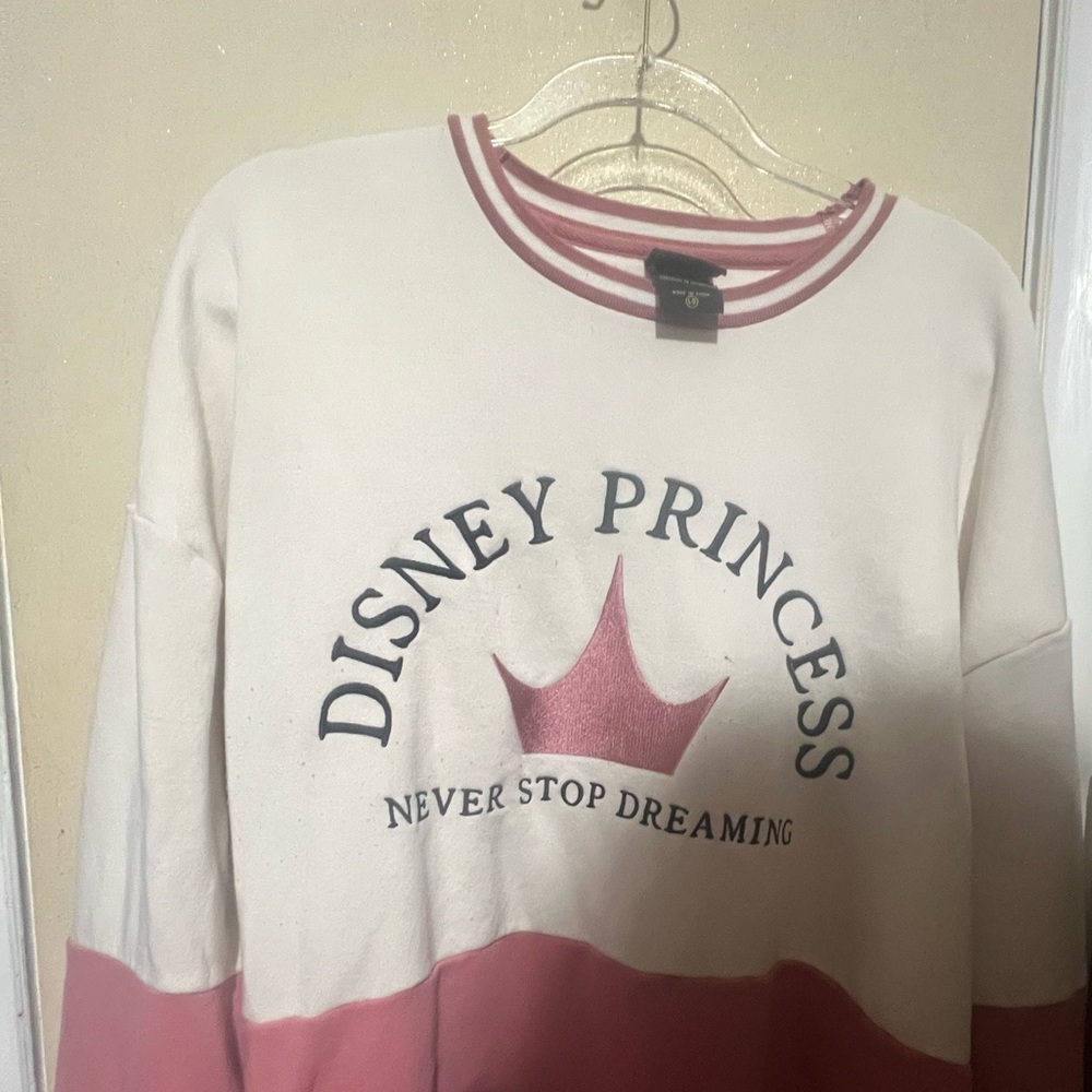 Disney Princess Sweatshirt